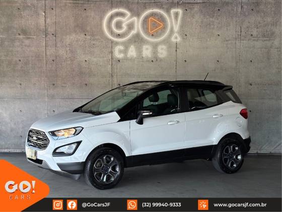 FORD ECOSPORT 1.5 TI-VCT FLEX FREESTYLE AUTOMÁTICO FORD ECOSPORT 1.5 TI-VCT FLEX FREESTYLE AUTOMÁTICO